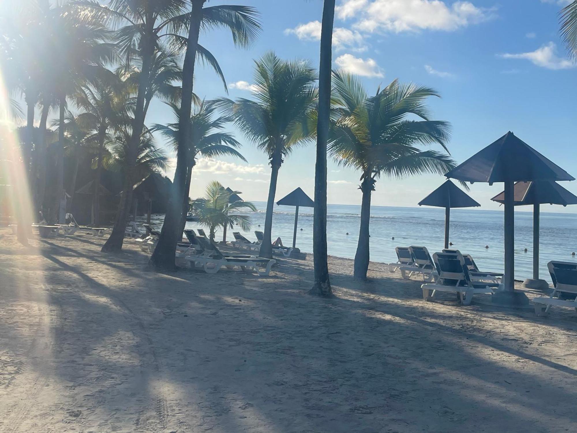 Les Seo Sainte-Anne (Grande-Terre) Exterior foto