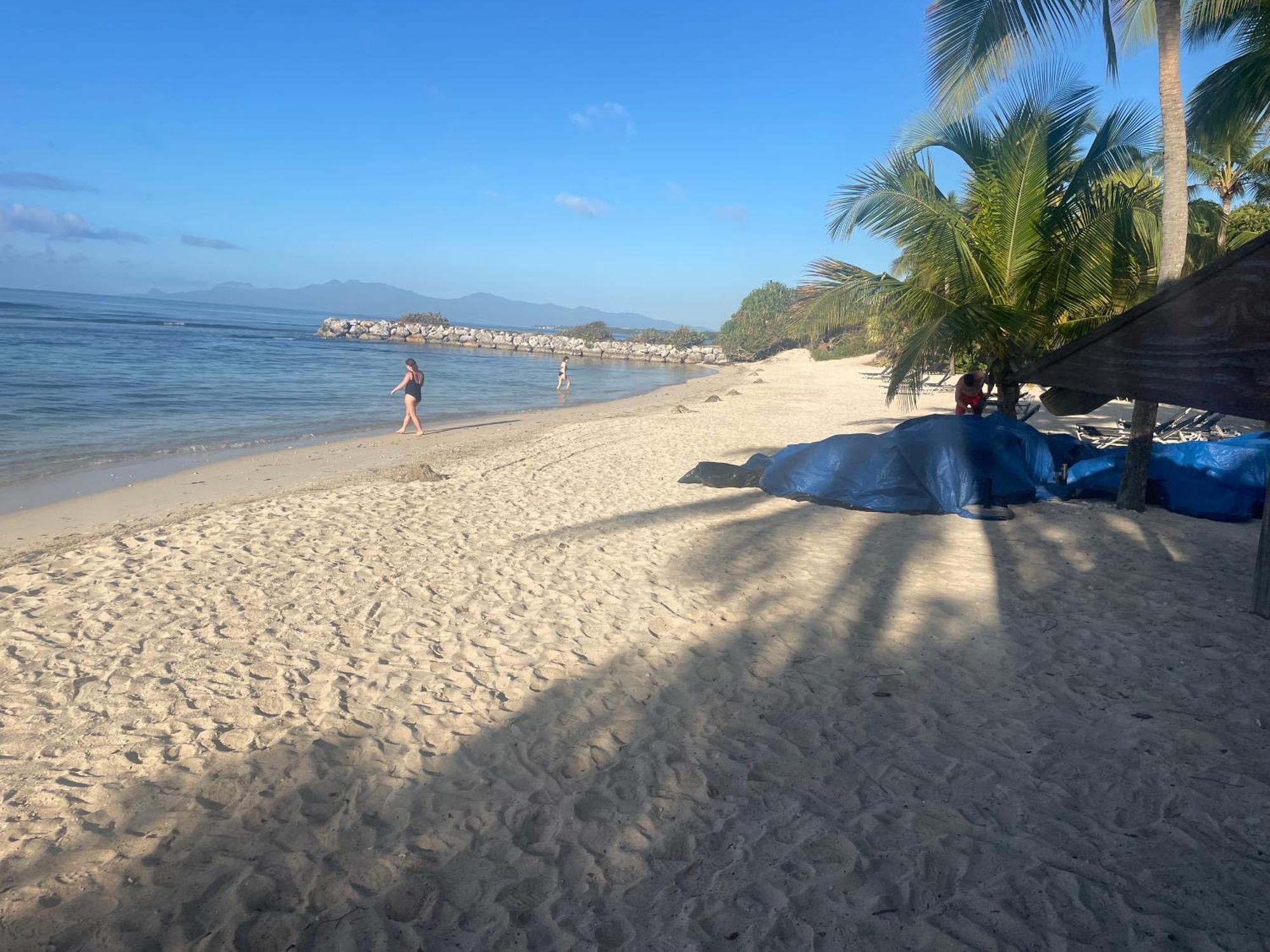 Les Seo Sainte-Anne (Grande-Terre) Exterior foto