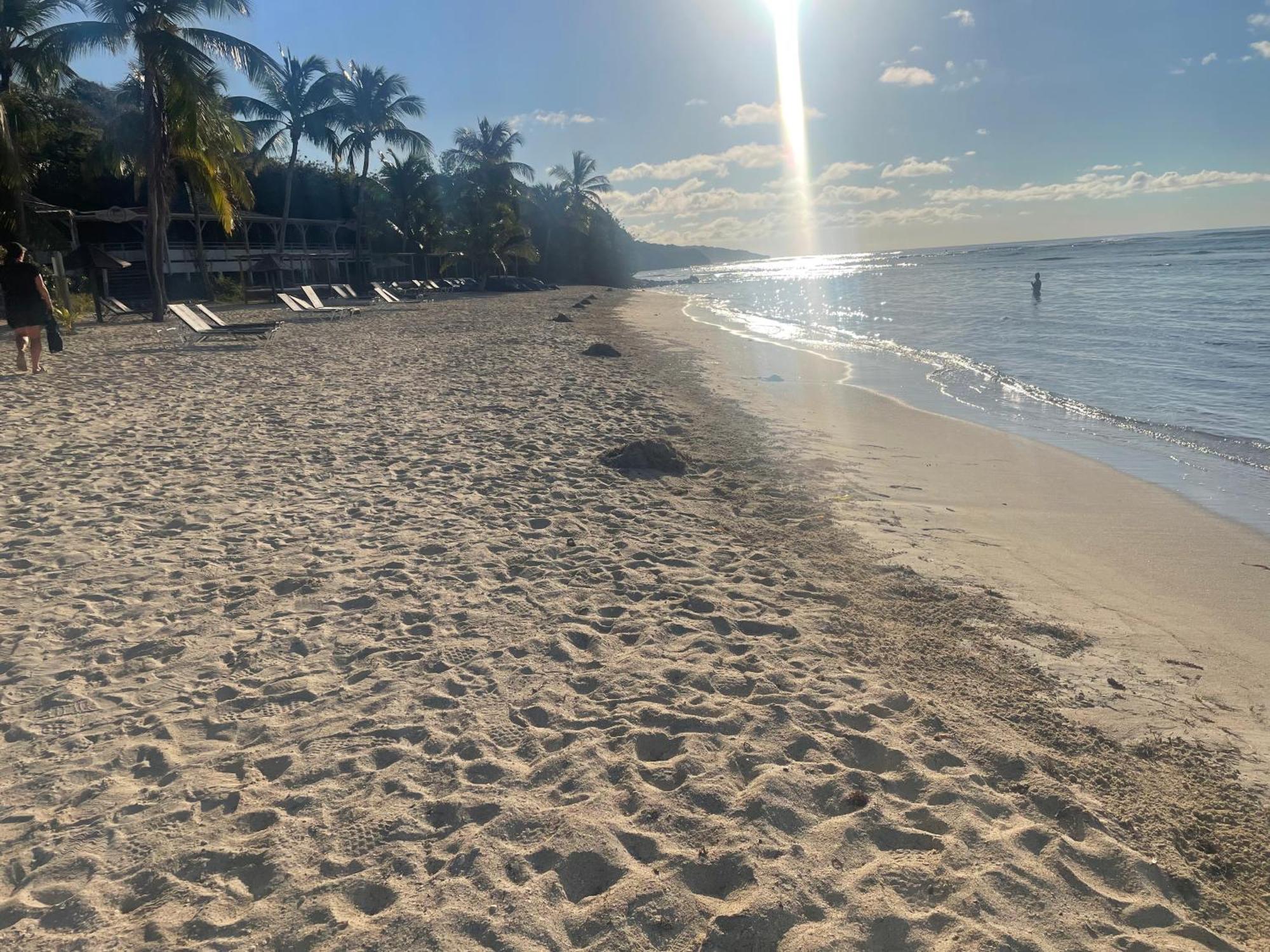 Les Seo Sainte-Anne (Grande-Terre) Exterior foto